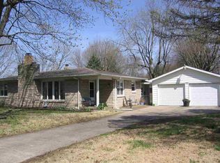 4420 S Alan Pl, Terre Haute, IN 47802