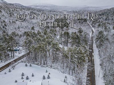 003 Chandler Hill Road, Bethel, ME, 04217