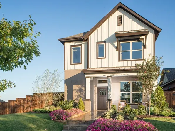 Meriweather Plan, Walsh Cottage