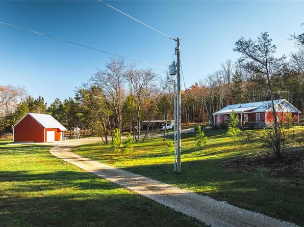 12668 Webster Rd, Caledonia, MO 63631