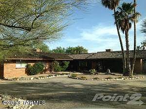 Circular Drive Front Entry