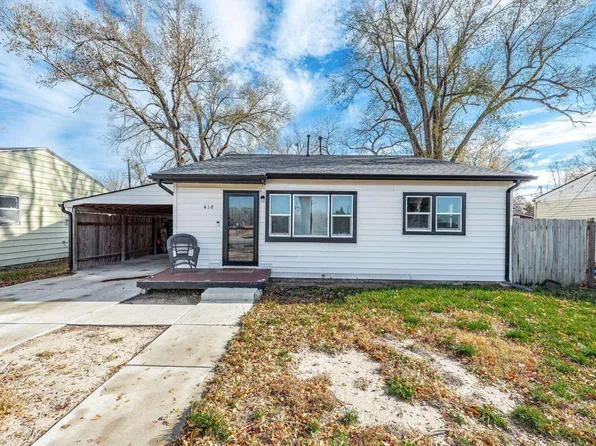 418 N Sheridan Ave, Valley Center, KS 67147