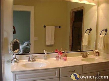 master bath-walk in shower