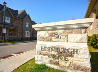50 Edinburgh Dr #41, Brampton, ON