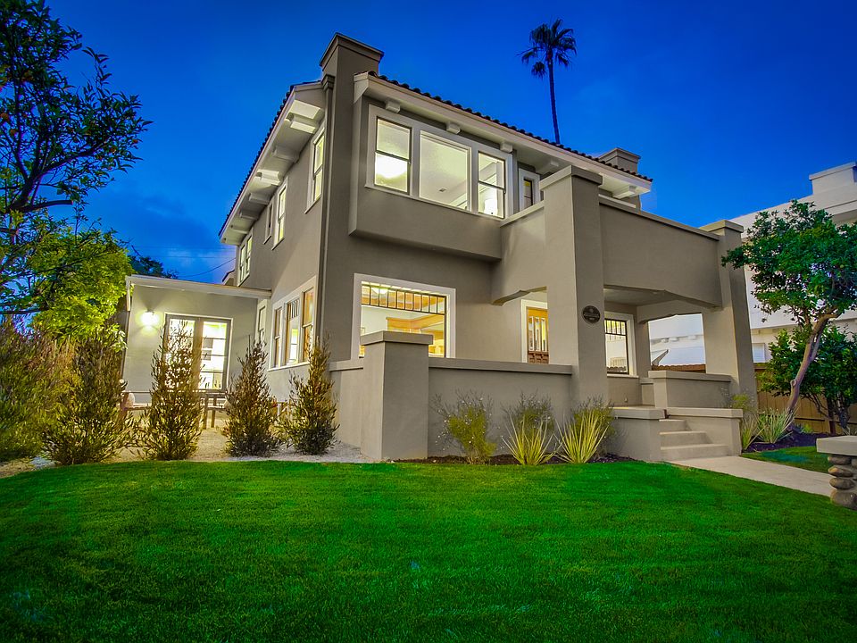 1804 Fort Stockton Dr, San Diego, CA 92103 Zillow