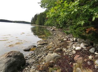 144 Treasure Point Rd, Tenants Harbor, ME 04860