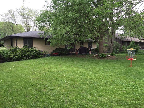 Back yard from back corner