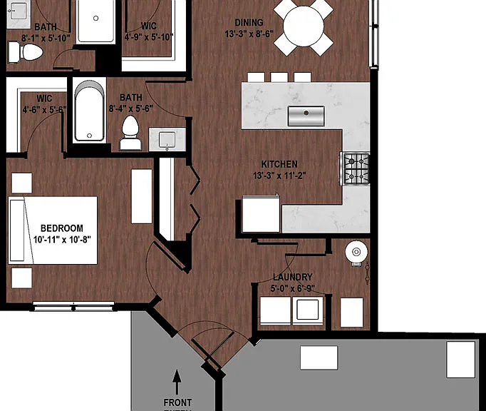 Hanover Townhomes — Photo 83