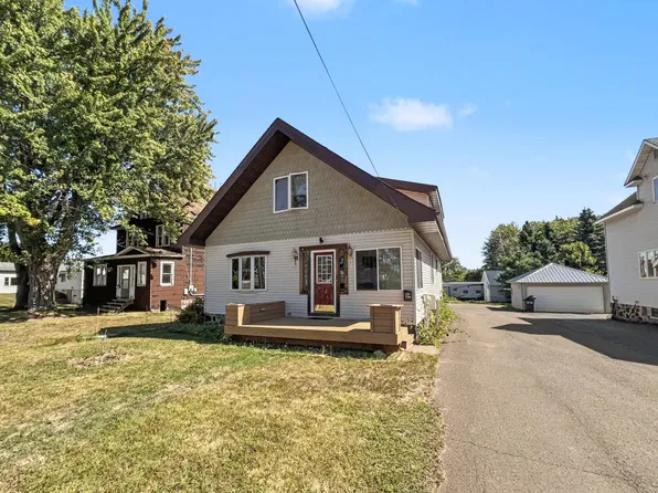 220 PARK ST, Ironwood, MI 49938