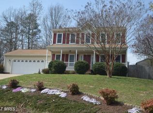 9904 Shadowridge Ct, Fredericksburg, VA