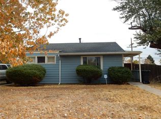 1790 S Wyandot St, Denver, CO 80223