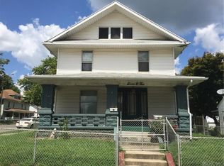 702 Sherman Ave, Springfield, OH 45503