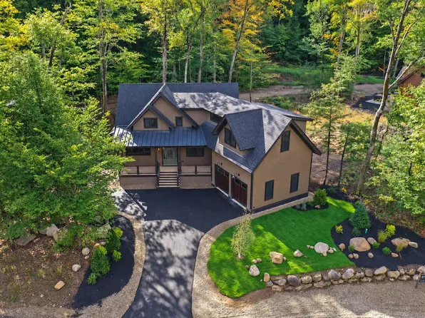 215 South Peak Road, Lincoln, NH 03251