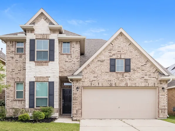10519 Sun River Falls Dr, Humble, TX 77396