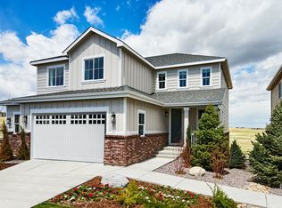 Coronado Plan, Colliers Hill, Erie, CO 80516