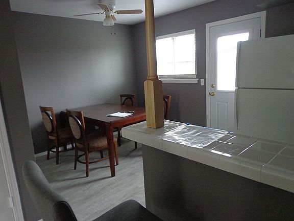 Snack Bar and Dining Room