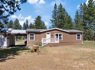 6615 E Valley Ln, Elk, WA 99009