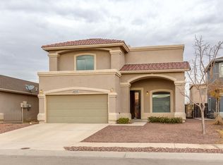 14253 Ranier Point Dr, El Paso, TX 79938