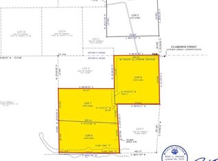 LOT 467 Claiborne St, Springfield, LA 70462