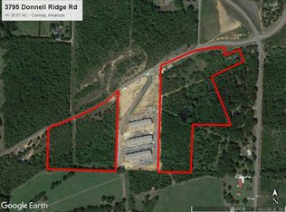 3795 Donnell Ridge Rd, Conway, AR 72034