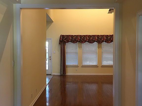 Living room entrance
