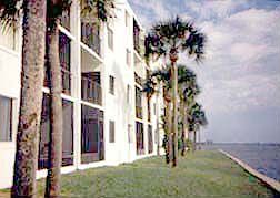Rear/Riverfront