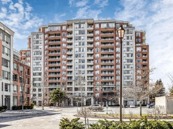 9 Northern Heights Dr Unit 104, Richmond Hill, ON L4B 4M5