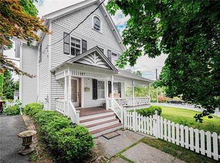 4 Clinton Ave, Warwick, NY 10990