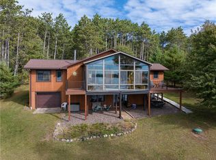 6453 S Veit Dr, Danbury, WI 54830