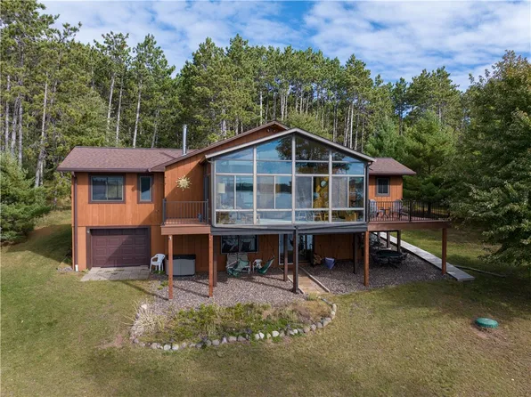 6453 S Veit Drive, Danbury, WI 54830