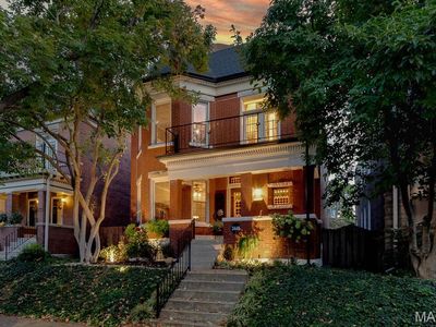 3446 Pestalozzi St, Saint Louis, MO, 63118