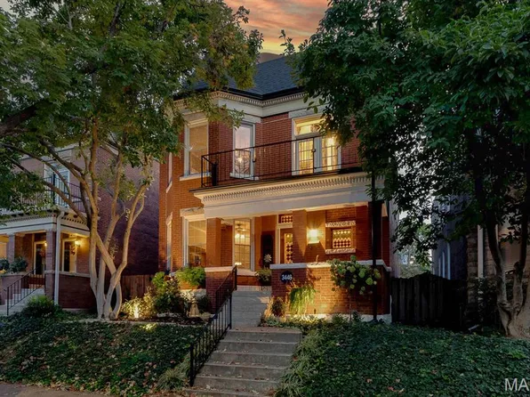 3446 Pestalozzi St, Saint Louis, MO 63118