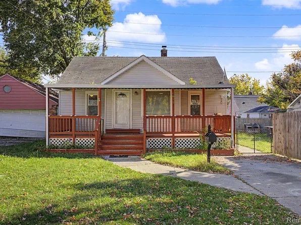 6890 Greenview Ave, Detroit, MI 48228