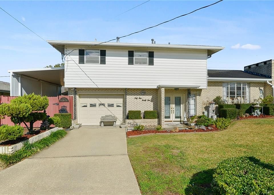 4924 Alexis Dr, Marrero, LA 70072 Zillow