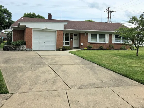 808 Hollendale Dr, Dayton, OH 45429