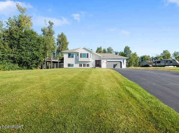 4344 S Pinnacle Peak Dr, Wasilla, AK 99623