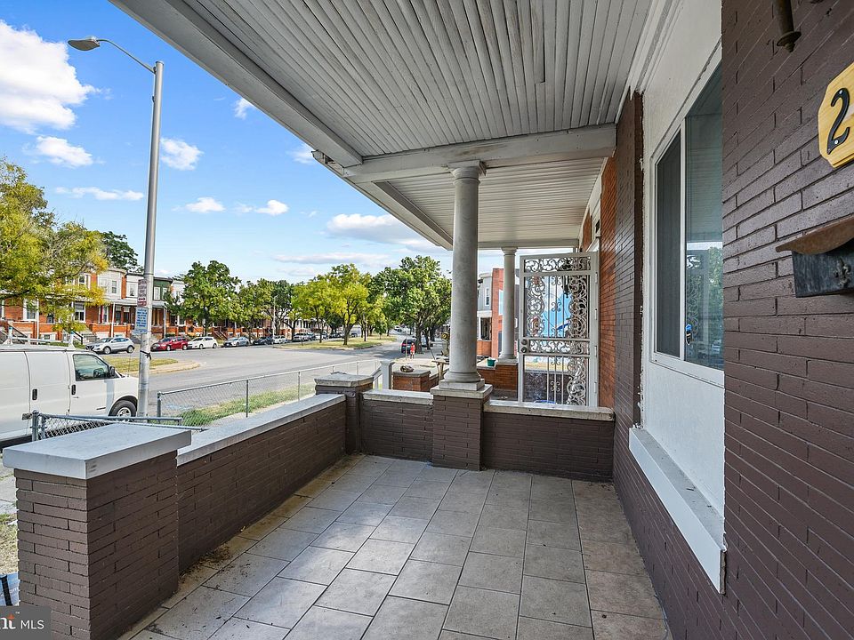 2802 The Alameda, Baltimore, MD 21218 MLS MDBA2098034 Zillow