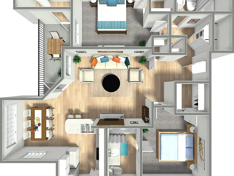 Milestone Apartment Homes — Photo 44