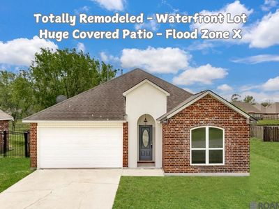 8822 Beauvoir Ave, Denham Springs, LA, 70706