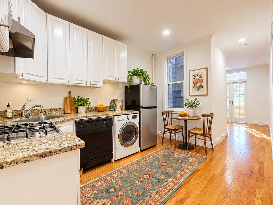 84 Bradhurst Ave #1BL
