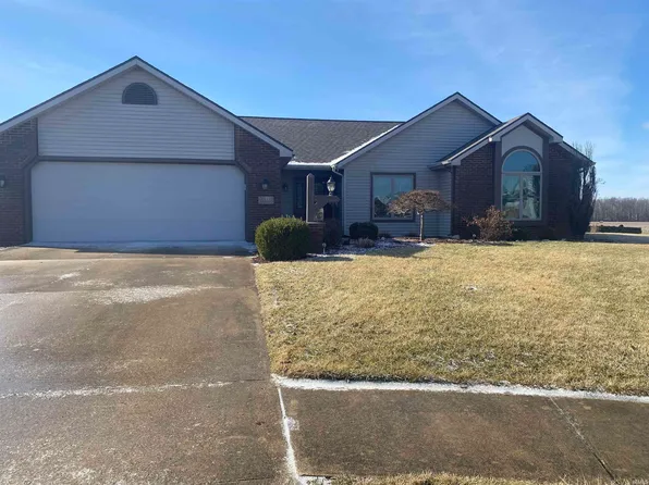 5115 Clovedale Dr, Woodburn, IN 46797