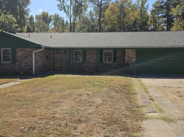2806 W 40th Ave, Pine Bluff, AR 71603
