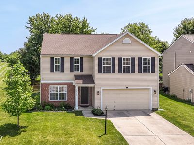 12343 Slate Dr, Fishers, IN, 46037