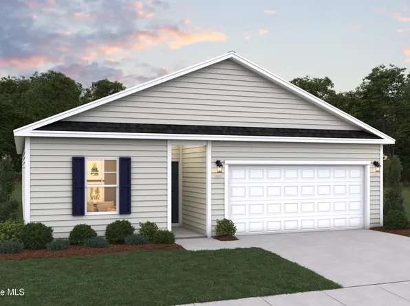 158 Scuppernong Lane, Jacksonville, NC 28546