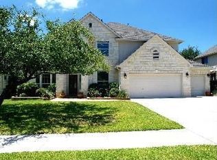 2914 Zambia Dr, Cedar Park, TX 78613