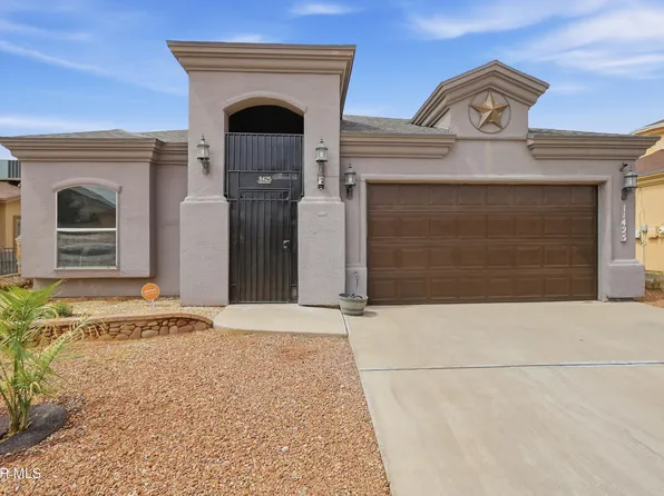 11425 Victor Flores Pl, El Paso, TX 79934