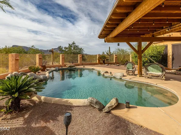 6837 N Bobcat Ridge Trl, Tucson, AZ 85743