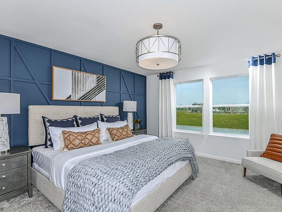 Luxurious Owner s Suite