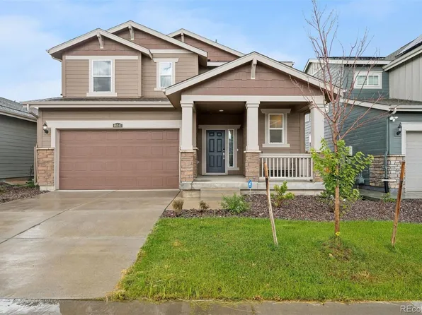 46541 Sunrise Court, Bennett, CO 80102