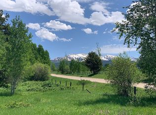 815 S Leigh Canyon Rd, Alta, WY 83414